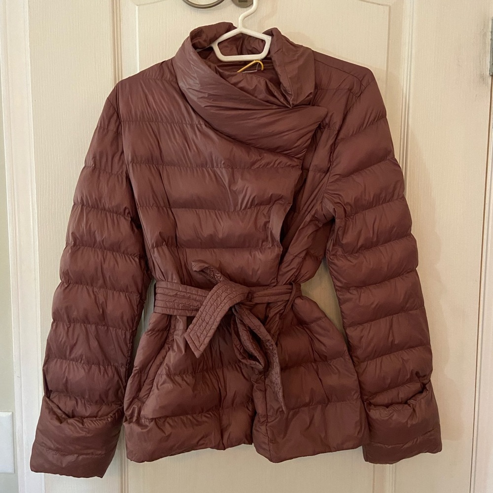 Lole Wrap Puffer Jacket